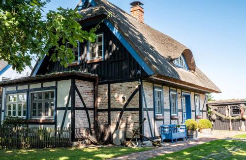 Born auf dem Darss House | Ferienhaus Ankerplatz