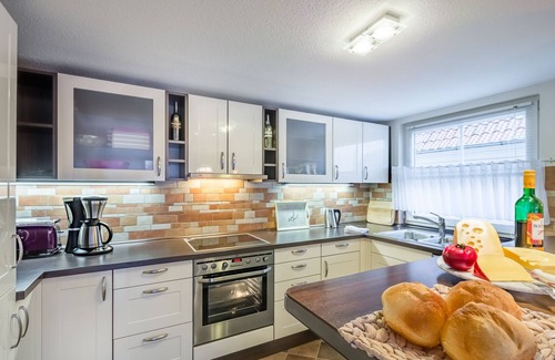 Arnis House | Ferienhaus Arnis Lange Straße 36a in Arnis