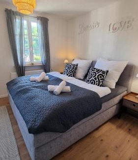 Buehlertal House | Ferienhaus Bühlertal mit 3 Fewos