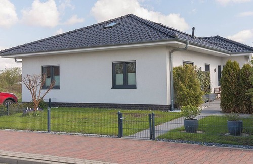 Varel House | Ferienhaus Barbara, Vermietungsservice Dangast - Ferienhaus Barbara