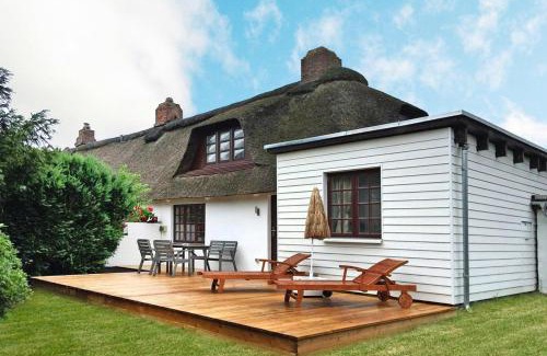 Hedwigenkoog House | Ferienhaus bei Nordseelagune Büsum, cleaning included