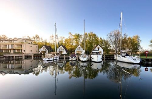Rankwitz House | Ferienhaus Buhne 2, Lieper Winkel, Hafen Rankwitz
