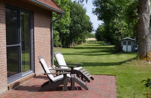 Kopendorf House | Ferienhaus Sturmfrei auf Fehmarn