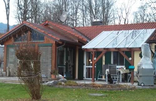 Oberschonau Apartment | Ferienhaus für 4 Personen, 2 Schlafzimmer, 2 Bäder
