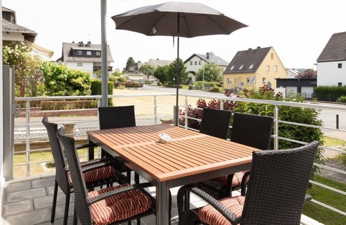 Waldbrunn House | Ferienhaus Wäller Heimat - Ferienhaus, 3 Schlafzimmer, 2 Bäder