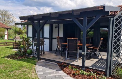 Hollern House | Ferienhaus Elbdiek