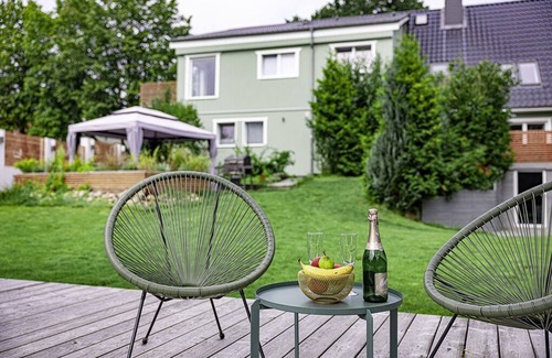 Gross Wittensee House | Ferienhaus für 14 Gäste mit 220m² in Groß Wittensee