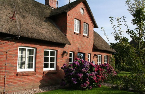 Borgsum House | Ferienhaus für 10 Gäste mit 150m² in Borgsum