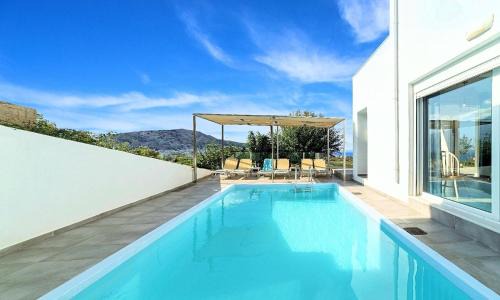 Dramia House | Ferienhaus Für 10 Personen In Draia, Kreta West Kreta