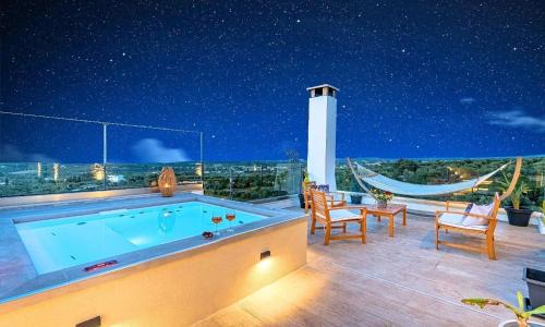 Agia Paraskevi House | Ferienhaus Für 12 Personen In Agia Paraskevi Nordkreta, Kreta Nordküste Kretas