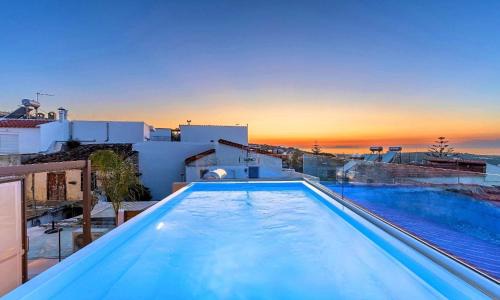 Agia Paraskevi House | Ferienhaus Für 12 Personen In Agia Paraskevi Nordkreta, Kreta Nordküste Kretas
