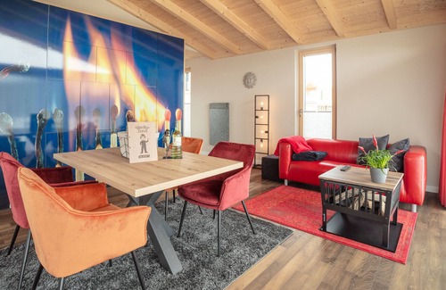Mauth House | Ferienhaus für 3 Gäste mit 71m² in Mauth