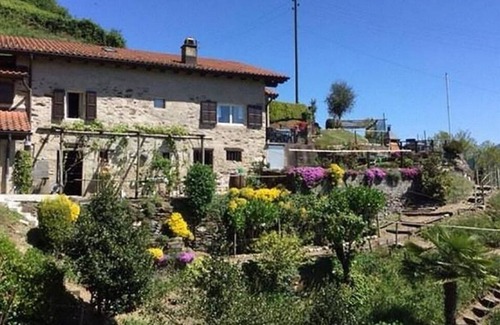 Cademario House | Ferienhaus für 4 Gäste mit 80m² in Cademario