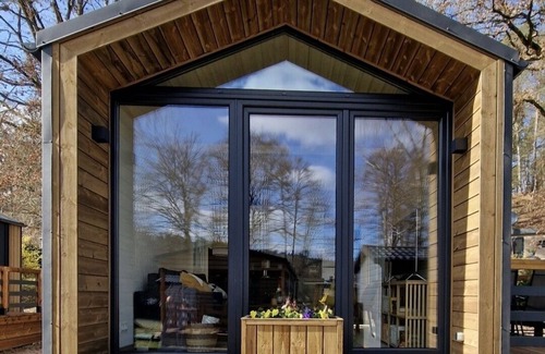Muritz House | Ferienhaus für 4 Gäste mit 32m² in Bad Stuer