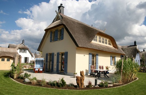 Parow House | Ferienhaus für 4 Gäste mit 100m² in Kramerhof