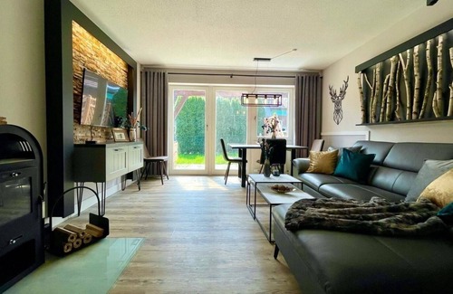 Zandt House | Ferienhaus für 4 Gäste mit 85m² in Zandt