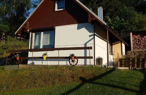 Altendambach House | Ferienhaus für 4 Gäste mit 46m² in Schleusingen