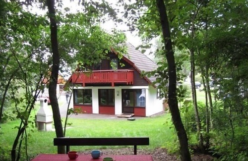 Feriendorf Silbersee House | Ferienhaus für 6 Gäste mit 75m² in Frielendorf