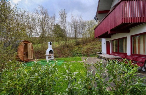 Seepark Kirchheim House | Ferienhaus für 6 Gäste mit 75m² in Kirchheim