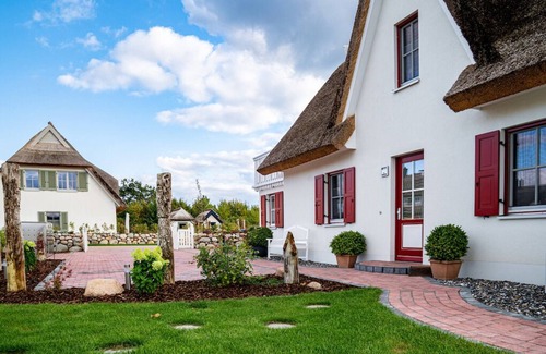 Parow House | Ferienhaus für 6 Gäste mit 139m² in Kramerhof