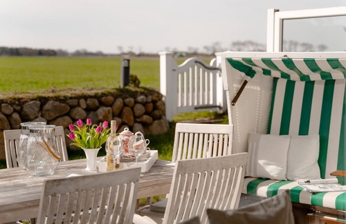 Morsum House | Ferienhaus für 6 Gäste mit 100m² in Sylt