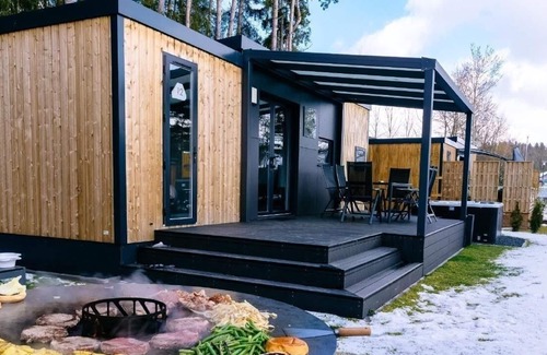 Wackersdorf House | Ferienhaus für 7 Gäste mit 45m² in Wackersdorf