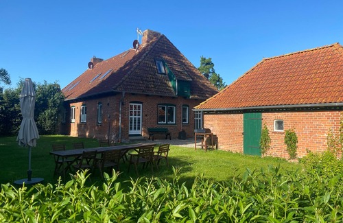 Riepsdorf House | Ferienhaus für 8 Gäste mit 125m² in Koselau