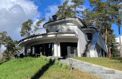 Oberhavel House | Ferienhaus für 8 Gäste mit 160m² in Lychen