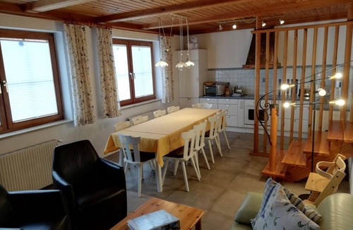 Seeboden Other | Ferienhaus für 8 Personen mit Terrasse - Mörtbauerhof und Haus Frühauf