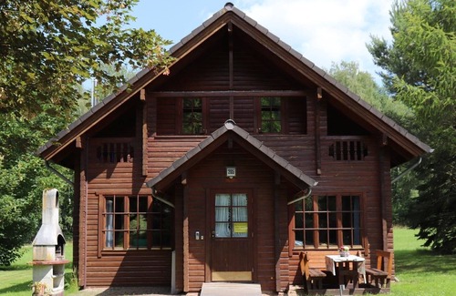 Feriendorf Silbersee House | Ferienhaus für 9 Gäste mit 105m² in Frielendorf