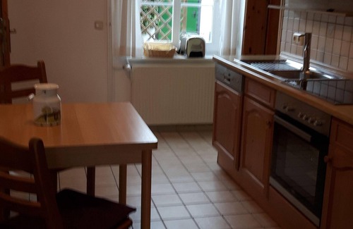 Fehmarn House | Ferienhaus für die Großfamilie oder Gruppenhaus auf dem Ferien- und Bauernhof Nielson in Inselmitte