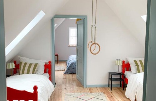Muckenloch House | Ferienhaus Feni