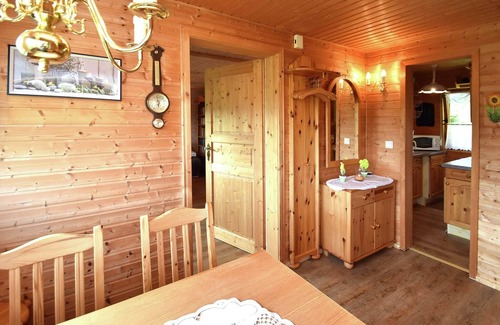 Emsetal House | Ferienhaus Fischbach am Thüringer Wald