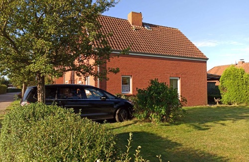 Ditzum House | Ferienhaus Friesenrose, 45237 - Ferienhaus Friesenrose