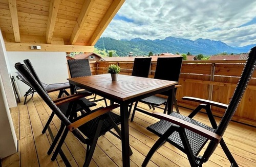 Trauchgau Apartment | Ferienhaus Gartenglück