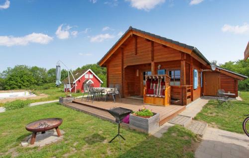 Gross Nemerow House | Ferienhaus Groß Nemerow