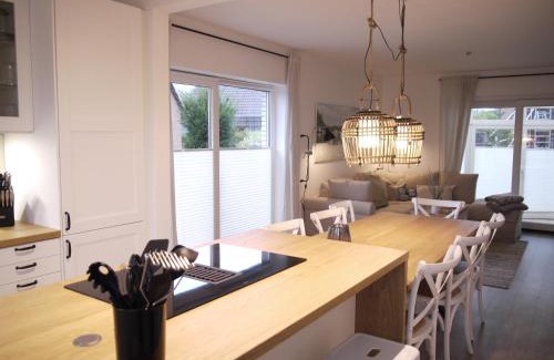 Haffkrug House | Ferienhaus Haffliebe