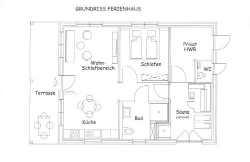 Hemfurth-Edersee House | Ferienhaus Hankel