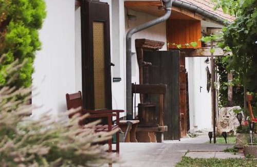 Illmitz House | Ferienhaus Heiling