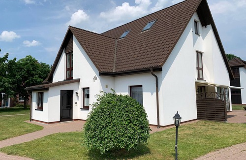 Kuhlenhagen Apartment | Ferienhaus HirschRudel - Ferienwohnung 2