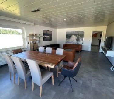 Gondershausen House | Ferienhaus Hof Schöneck in sehr ruhiger Alleinlage