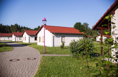 Grossschoenau House | Ferienhaus im Trixi Ferienpark
