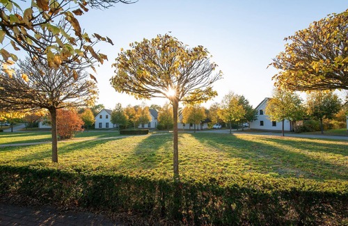 Dobbin-Linstow House | Ferienhaus im Van der Valk Resort Linstow
