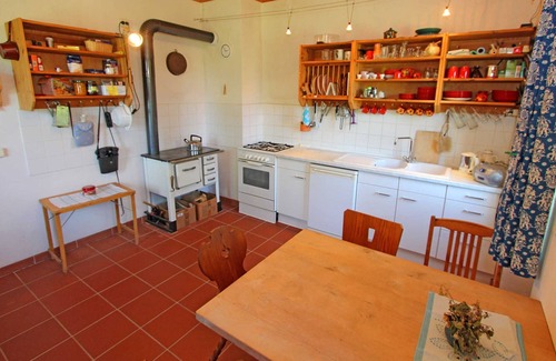 Muritz House | Ferienhaus in Alleinlage Krukow SEE 10501 - SEE 10501