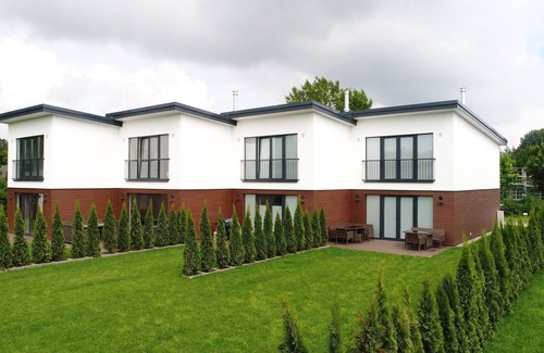 Damp House | Ferienhaus in Damp am Ostseestrand