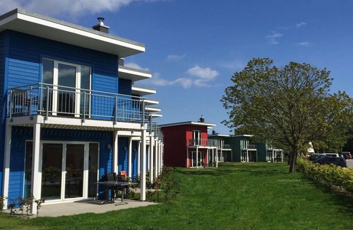 Damp House | Ferienhaus in Damp mit Meeresstrand