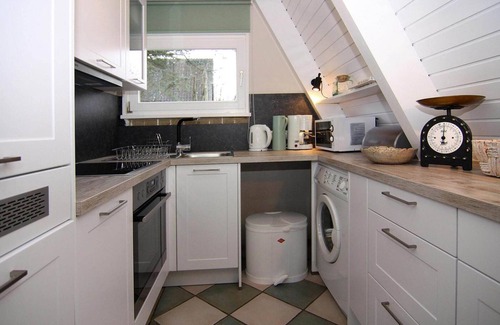 Damp House | Ferienhaus in Damp mit Terrasse