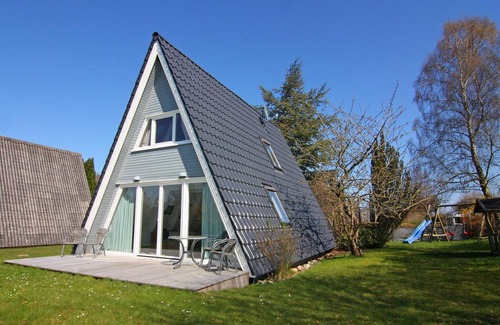 Damp House | Ferienhaus in Damp mit Terrasse