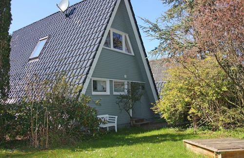 Damp House | Ferienhaus in Damp mit Terrasse