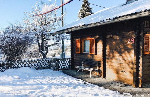 Sittersdorf House | Ferienhaus in Sagerberg